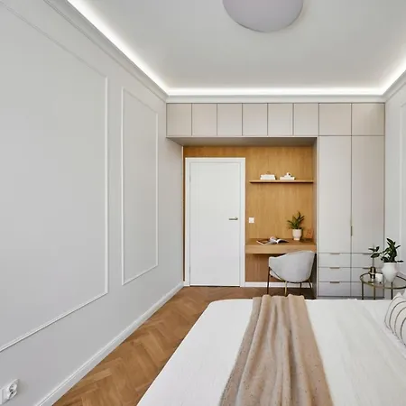 Luksusowy Apartament Pod Wawelem * Краков