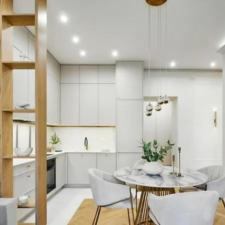 Luksusowy Apartament Pod Wawelem Краков