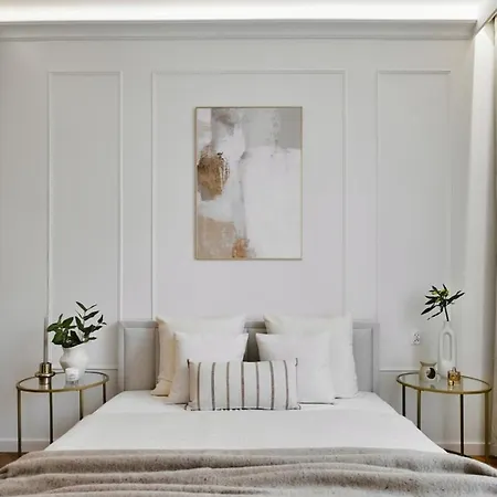 Апартаменты Luksusowy Apartament Pod Wawelem Краков