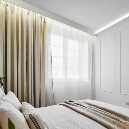 Апартаменты Luksusowy Apartament Pod Wawelem
