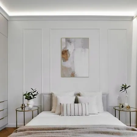 Lägenhet Luksusowy Apartament Pod Wawelem