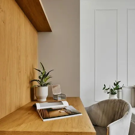 Luksusowy Apartament Pod Wawelem *