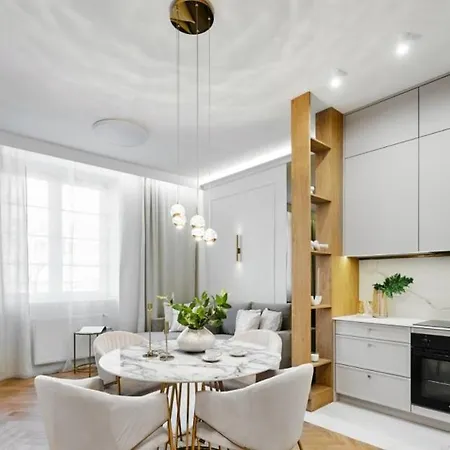 Luksusowy Apartament Pod Wawelem