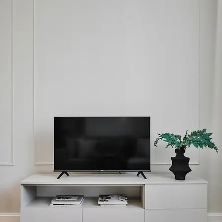 Luksusowy Apartament Pod Wawelem Lägenhet