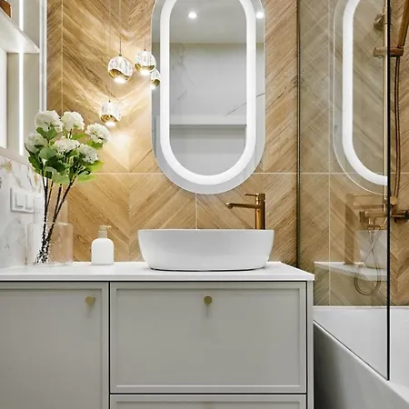 Luksusowy Apartament Pod Wawelem Lägenhet Kraków