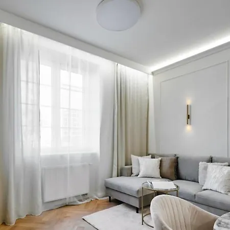 Appartement Luksusowy Apartament Pod Wawelem Krakau