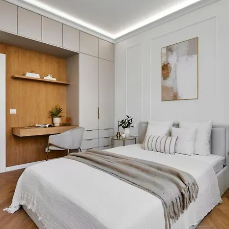 Luksusowy Apartament Pod Wawelem Lägenhet *