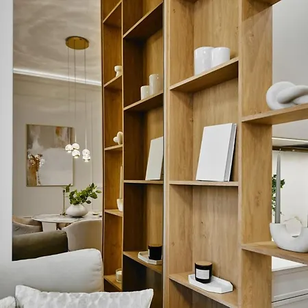 Lägenhet Luksusowy Apartament Pod Wawelem *